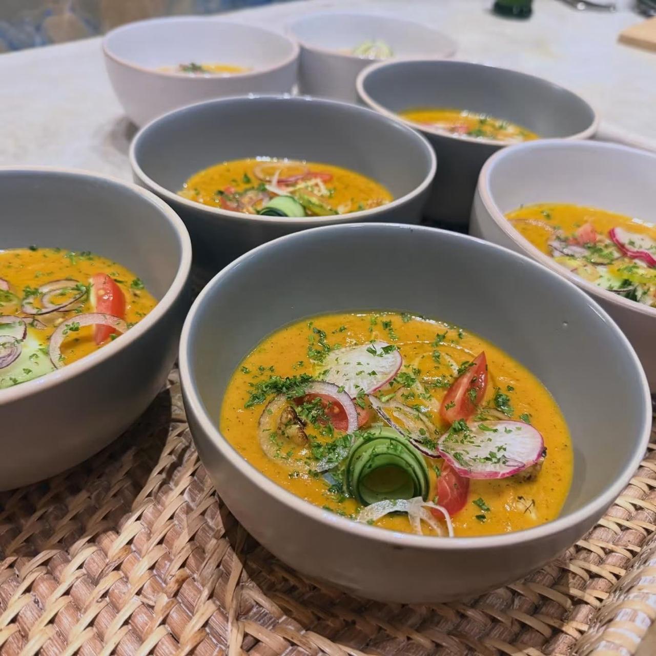 Chef at Home Experience